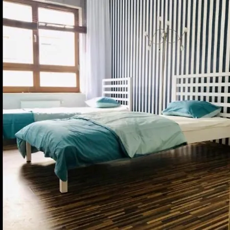 Apartment Sopockie Aquarius *