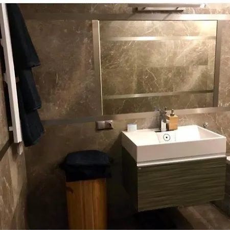 Sopockie Aquarius Apartment Zoppot